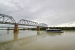 Houseboat in Murray Bridge, South Australia