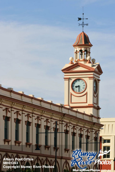 Albury Post Office