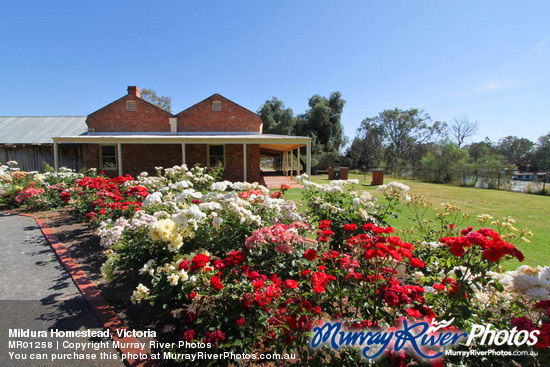 Mildura Homestead, Victoria