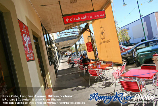 Pizza Cafe, Langtree Avenue, Mildura, Victoria
