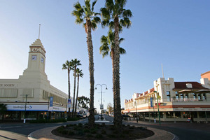 T&G Building, Eighth Street & Langtree Avenue, Mildura, Victoria