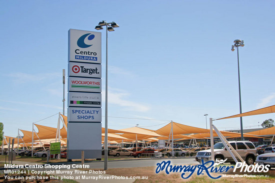 Mildura Centro Shopping Centre