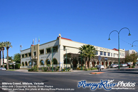 Mildura Grand, Mildura, Victoria