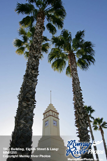 T&G Building, Eighth Street & Langtree Avenue, Mildura