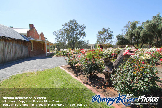 Mildura Homestead, Victoria