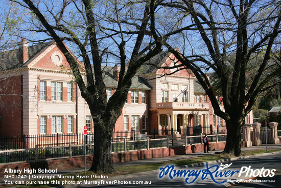 Albury High School