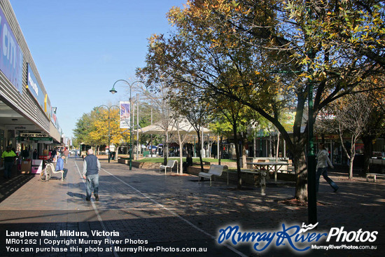 Langtree Mall, Mildura, Victoria