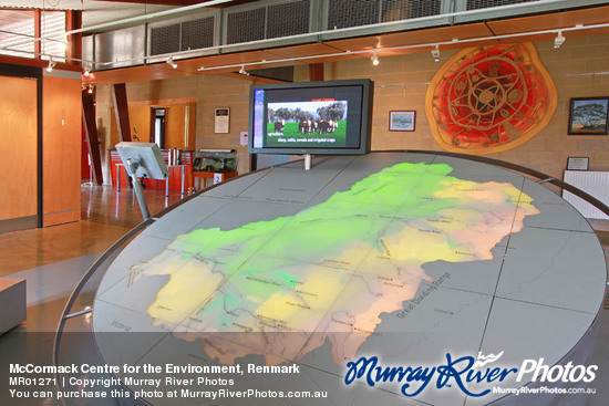 McCormack Centre for the Environment, Renmark