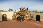 Black Stump in Paringa