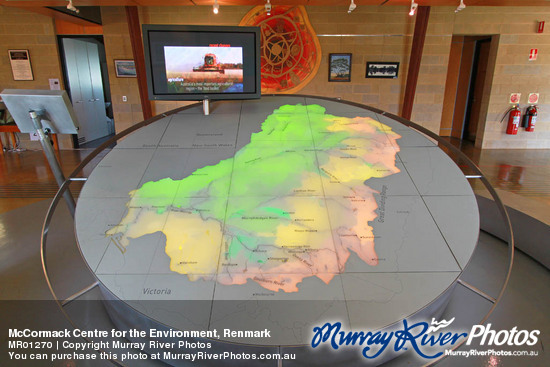 McCormack Centre for the Environment, Renmark