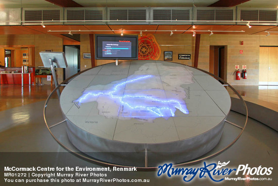 McCormack Centre for the Environment, Renmark