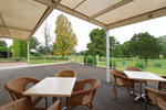 Renmark Golf Club dining