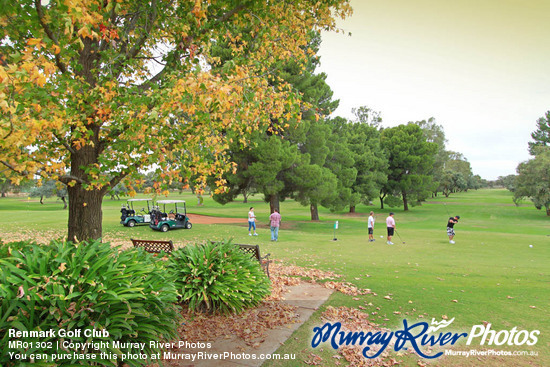 Renmark Golf Club