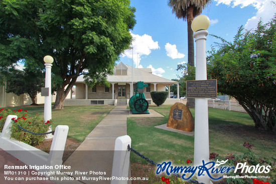 Renmark Irrigation Office