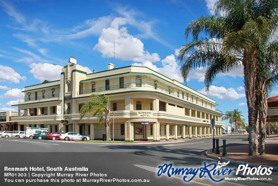 Renmark Hotel, South Australia