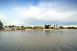 View of Renmark riverfront