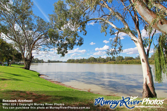 Renmark riverfront