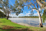 Renmark riverfront