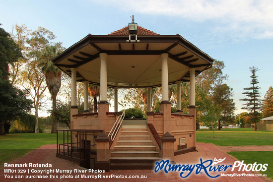 Renmark Rotunda