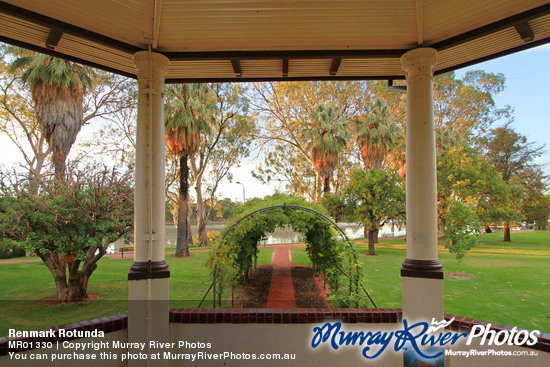 Renmark Rotunda