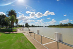 Renmark riverfront