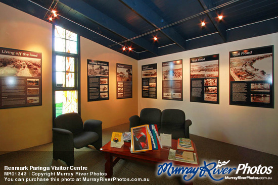 Renmark Paringa Visitor Centre