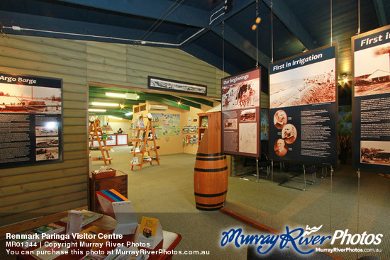 Renmark Paringa Visitor Centre