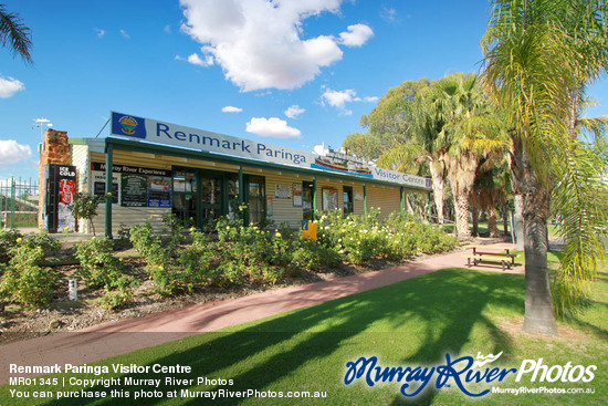 Renmark Paringa Visitor Centre