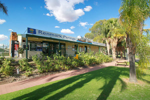 Renmark Paringa Visitor Centre