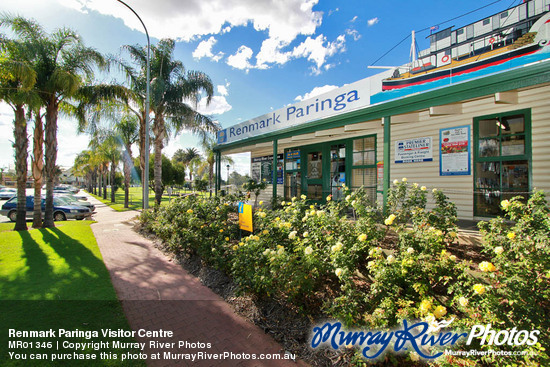 Renmark Paringa Visitor Centre