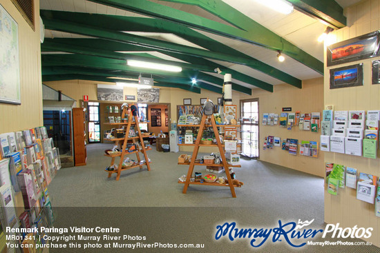 Renmark Paringa Visitor Centre