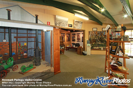 Renmark Paringa Visitor Centre