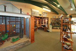 Renmark Paringa Visitor Centre