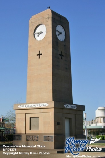 Corowa War Memorial Clock