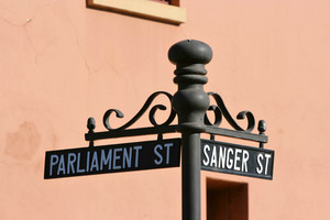 Parliament & Sanger Street, Corowa