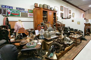 Corowa's Federation Museum