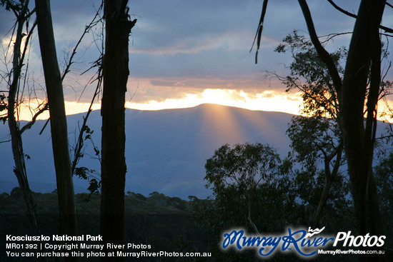 Kosciuszko National Park