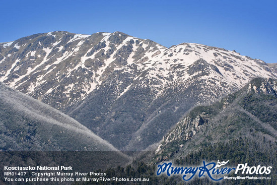 Kosciuszko National Park