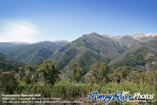 Kosciuszko National Park