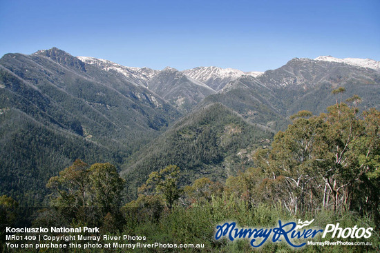 Kosciuszko National Park