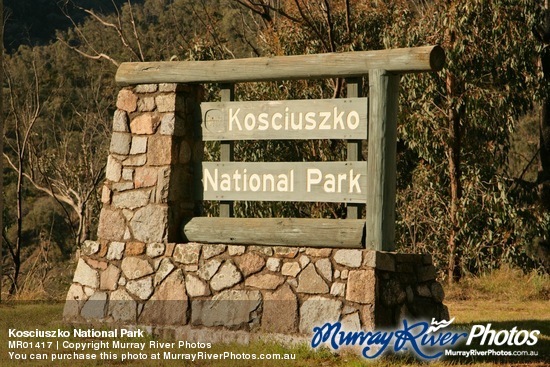 Kosciuszko National Park