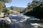 Murray River at Tom Groggin, Kosciuszko National Park