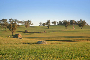 Morgan's Lookout, Walla Walla