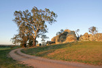 Morgan's Lookout, Walla Walla