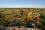 Morgan's Lookout, Walla Walla