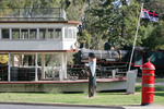 PS Gem at the Pioneer Settlement, Swan Hill, Victoria