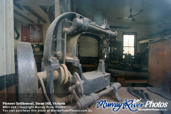 Pioneer Settlement, Swan Hill, Victoria