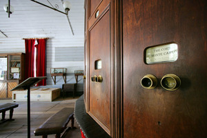 Stereoscopic Theatre, Pioneer Settlement, Swan Hill, Victoria