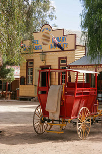 Pioneer Settlement, Swan Hill, Victoria