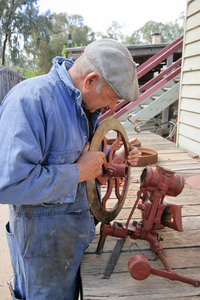 Pioneer Settlement, Swan Hill, Victoria